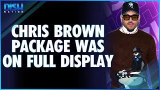 A Chris Brown Package Was on Full Display During Concert