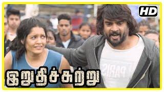 Irudhi Suttru Latest Tamil Movie Scenes | Best Of Madhavan | Vol 2 | Ritika | Nasser | Radha Ravi