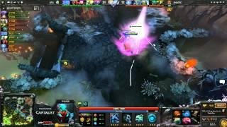 Speed Gaming vs Fnatic Game 2 - joinDOTA DOTA 2 League - Capitalist