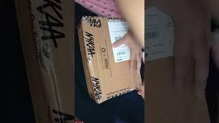 NYKAA Hot pink Sale / Unboxing Nyka products/ Shopping haul #shorts