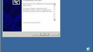 Setting Up Active Directory with Sites