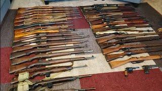 My Milsurp Firearms Collection 2023!!!