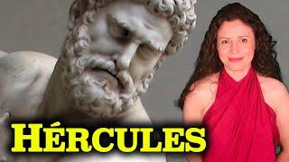 HÉRCULES | La TRUCULENTA HISTORIA del héroe más famoso de la MITOLOGÍA GRIEGA