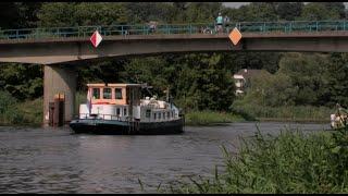 Überraschungen am Oder-Havel-Kanal