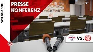 Die PK vor dem Spiel in Leipzig | #RBLM05 | 2019/20