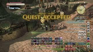 Highlight: Let's Ignore Ishgard Restoration Because Someone Was Rude When I Asked For Help 3 | Coeur