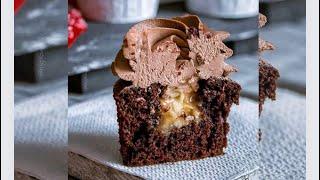 Easy Chocolate Cupcakes Recipe