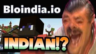 What if Bloxd.io was made in India.. || Bloxd man