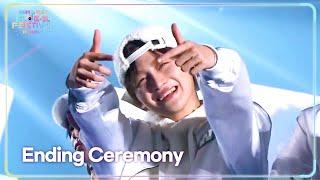 Ending Ceremony [Music Bank GFJ] | KBS WORLD TV 241219