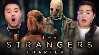 The Strangers Chapter 1 2024 Movie Reaction