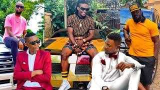 Top [10] Male Ugandan Musicians with most EXPENSIVE cars || 2024