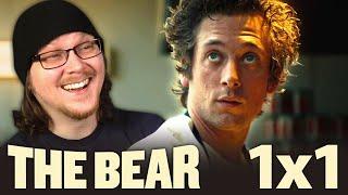 THE BEAR 1x1 REACTION | System | First Time Watching | Review