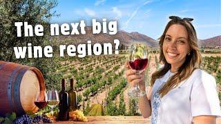 A Day in Mexico's WINE + CHEESE Route!  Ruta del Vino y Queso - Querétaro, Mexico (Things to do)