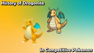 How GREAT is Dragonite Now ACTUALLY? - History of Dragonite in Competitive Pokemon
