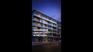 Investment opportunity in Meydan