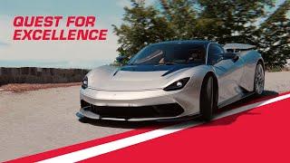 Quest For Excellence - Automobili Pininfarina | 75 Years Of Mahindra | Mahindra Group