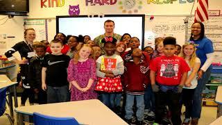 Read Across America at Westhaven Elementary