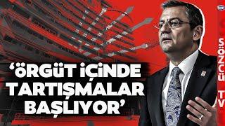 'Bir Sıkıntı Kaynağı' İbrahim Uslu CHP'deki Aday Sorununu Tek Tek Anlattı!