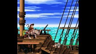 SNES Longplay - Donkey Kong Country 2: Diddy's Kong Quest