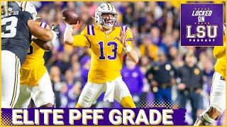 Brian Kelly Addressess Bryce Underwood De-Commitment | Nussmeier's Elite PFF Grade