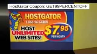 Hostgator Coupon Codes 2010 - Use YoutubeSpecial Checkout when checking out!