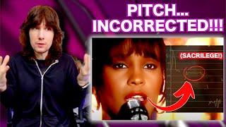 What about pitch 'IN'correction?!! What happens when you REVERSE the process?