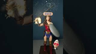 Wonder Woman Action Figure Spotlight #actionfigures #wonderwoman #dccomics