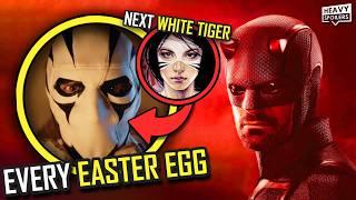 DAREDEVIL: BORN AGAIN Episode 3 Breakdown | MCU Netflix Easter Eggs, Hidden Details & Review