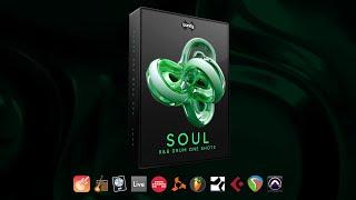 RNB DRUM KIT "SOUL" | 2024