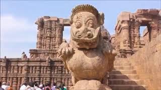 Konark Sun Temple, Konark, Odisha, Visittemples.com