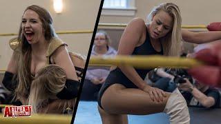 [Free Match] Penelope Ford vs Beautiful Bea (AEW Dark, AEW Dynamite)