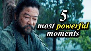 5 Most Powerful Moments In SHOGUN