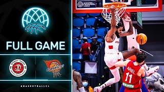 Hapoel Jerusalem v Prometey | Full Game | Basketball Champions League 2021-22