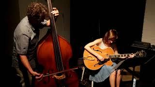 Secret Keeper (Mary Halvorson & Stephan Crump) - at The Stone - Aug 2016