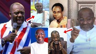 I'm not afraid_Napo reply Captain Smart over his Viral video as Ken Agyapong educates him on Nkrumah