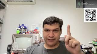 #vlog 10 - Mercado de Trabalho e Projeto Fliperama com Computador Antigo.