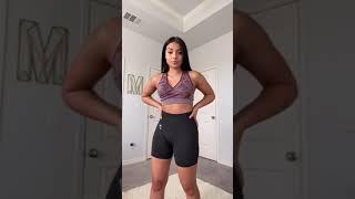 GYMSHARK HAUL #shorts & leggings Lois fit ladies go get them for youfit Pants Haul clothing.