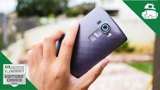 LG G4 Review!