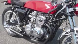 CB400Four Cafe Racer