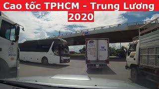 Khám phá đường cao tốc thành phố Hồ Chí Minh - Trung Lương, đường cao tốc đầu tiên của Việt Nam