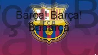 FCBarcelona Song with Lyrics - Anthem (English/Catalan)