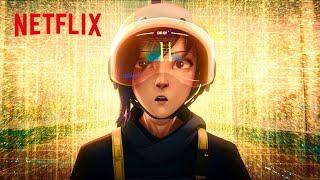 壁を越えろ️ | Tokyo Override | Netflix Japan