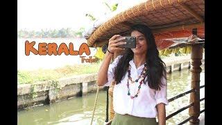 KERALA travel vlog trailer| SOUTH INDIA | Travel vlog | Anushka rathore