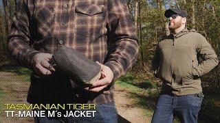 TASMANIAN TIGER MAINE M'S JACKET