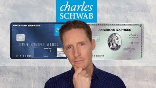 Reviewing The Amex Cards From Charles Schwab - Are They Worth It?