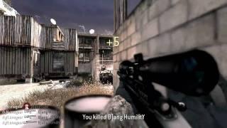 [CoD4] Mixclip #2 - by crank