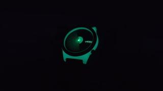 Unboxing Lacoste Men Green Analogue Watch Motion with Rubber Strap - 2010932