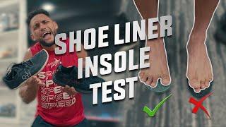 BAREFOOT MINIMALIST SHOES - Shoe Liner Insole TEST | Win a FREE PAIR of VIVOBAREFOOT SHOES