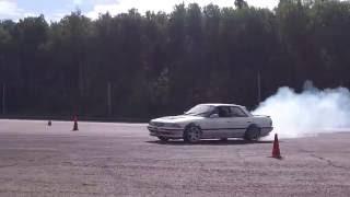 Toyota Mark 2 JZX81 Drift GO HARD