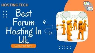 Best Forum Hosting In Uk With Free Domain, Free SSL And 24*7 Support